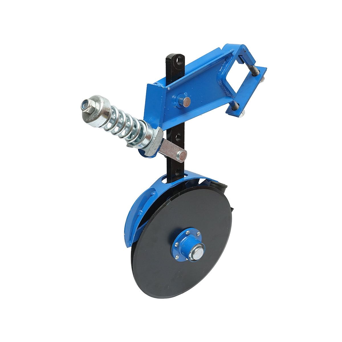 Fertilizing double disc harrow SPC 6-8 - SUP 29-31